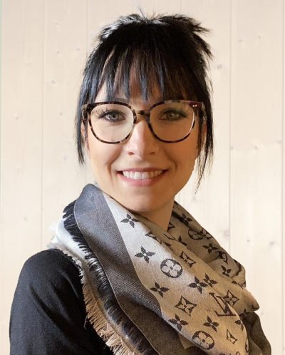 Verena Fauland-Steiger, Psychotherapeutin